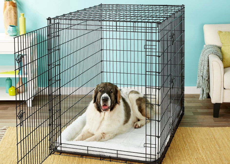 Are dog crates good for dogs?